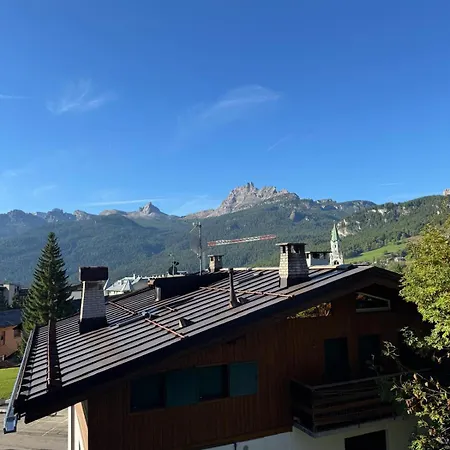 Daire Casa Faloria Cortina dʼAmpezzo