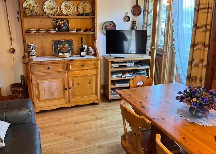 Апартаменты Casa Faloria