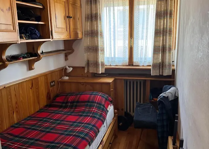 Appartement Casa Faloria Cortina dʼAmpezzo