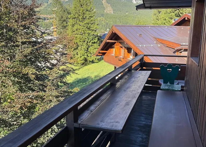 Casa Faloria Cortina dʼAmpezzo