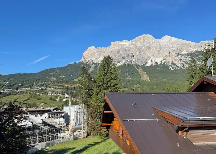 Appartement Casa Faloria *