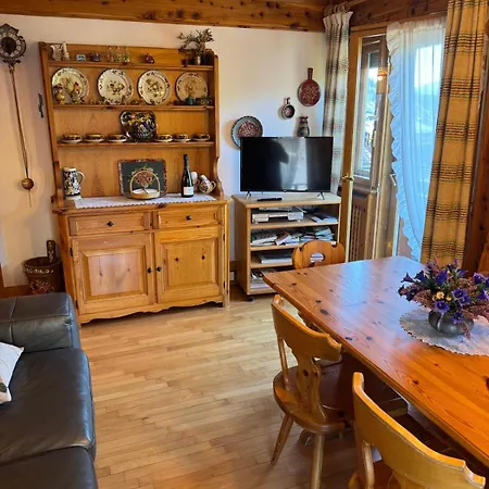 Appartement Casa Faloria