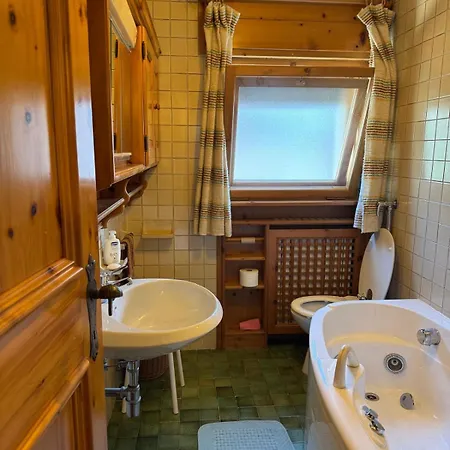 Casa Faloria Cortina d'Ampezzo