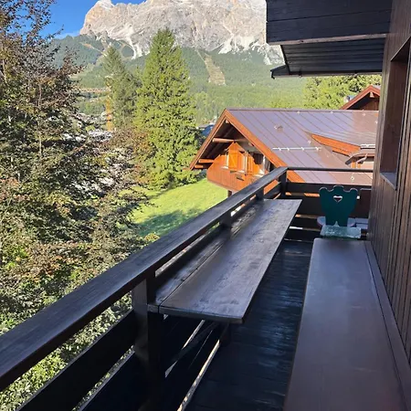 Casa Faloria Cortina d'Ampezzo