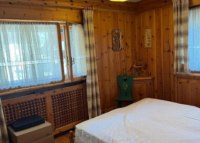 Appartement Casa Faloria *
