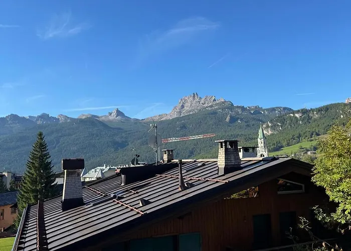 Appartement Casa Faloria Cortina d'Ampezzo